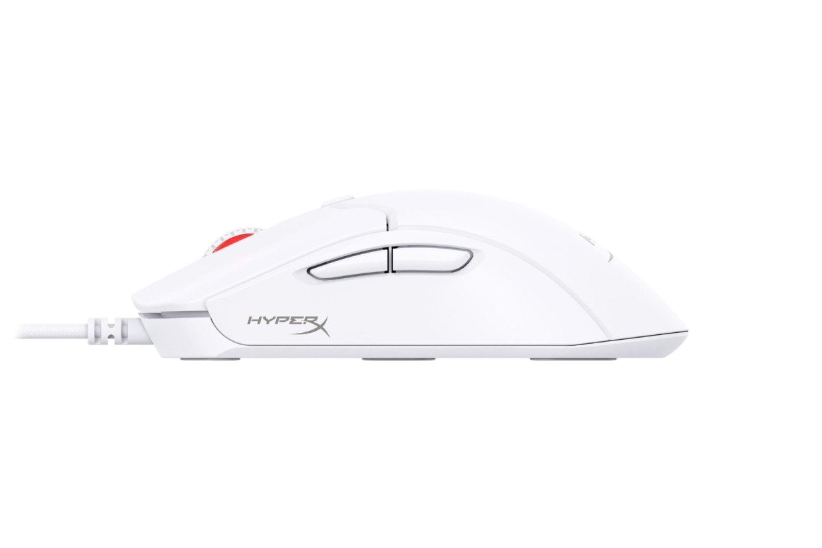HyperX Pulsefire Haste 2 Wired Gaming Mouse (White)