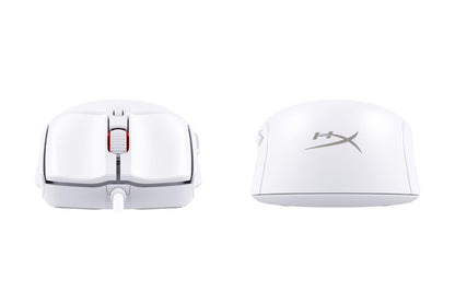HyperX Pulsefire Haste 2 Wired Gaming Mouse (White)