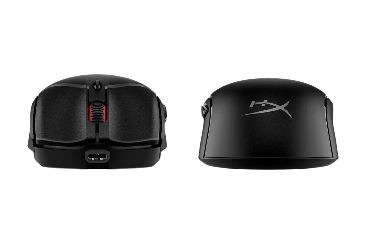 HyperX Pulsefire Haste 2 Mini Wireless Gaming Mouse (Black)