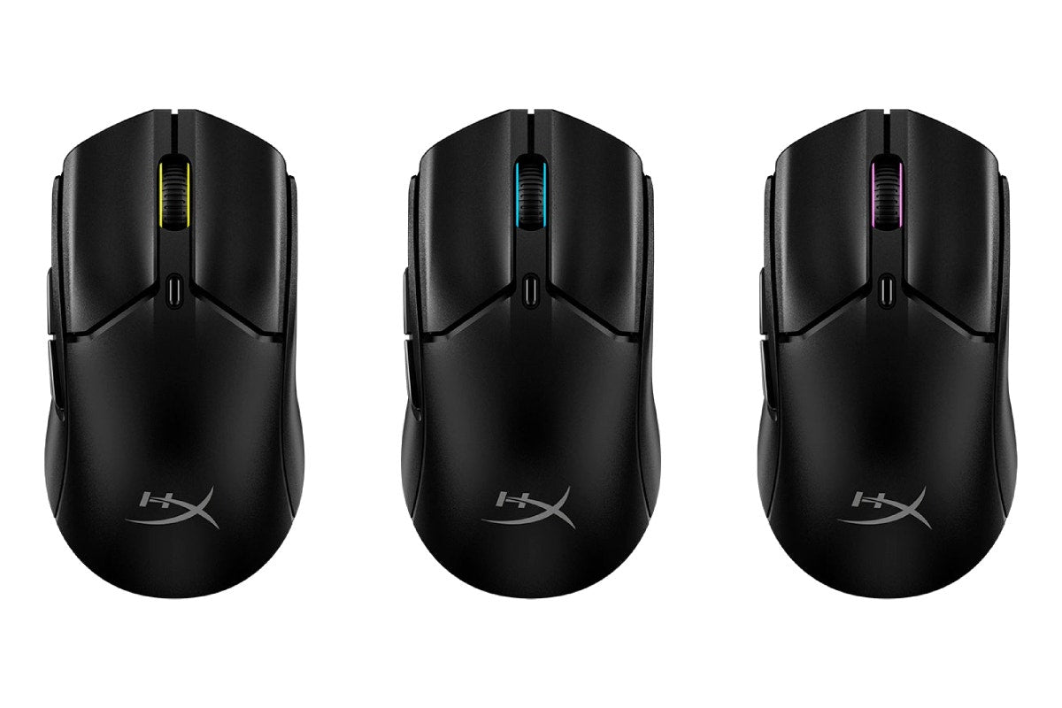 HyperX Pulsefire Haste 2 Mini Wireless Gaming Mouse (Black)