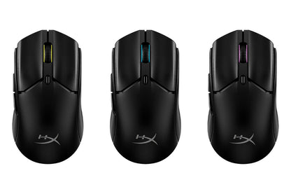HyperX Pulsefire Haste 2 Mini Wireless Gaming Mouse (Black)