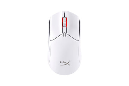 HyperX Pulsefire Haste 2 Mini Wireless Gaming Mouse (White)