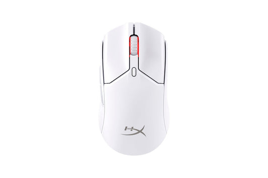 HyperX Pulsefire Haste 2 Mini Wireless Gaming Mouse (White)