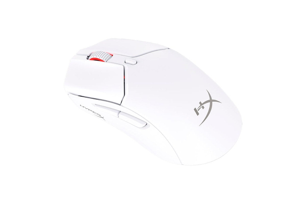HyperX Pulsefire Haste 2 Mini Wireless Gaming Mouse (White)