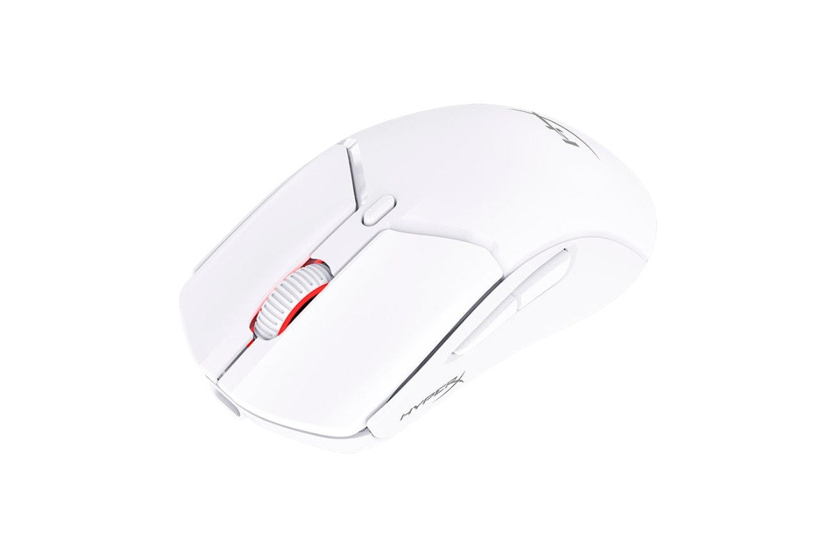 HyperX Pulsefire Haste 2 Mini Wireless Gaming Mouse (White)
