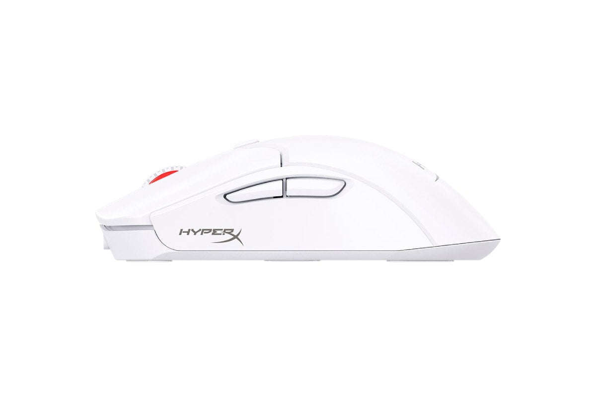 HyperX Pulsefire Haste 2 Mini Wireless Gaming Mouse (White)