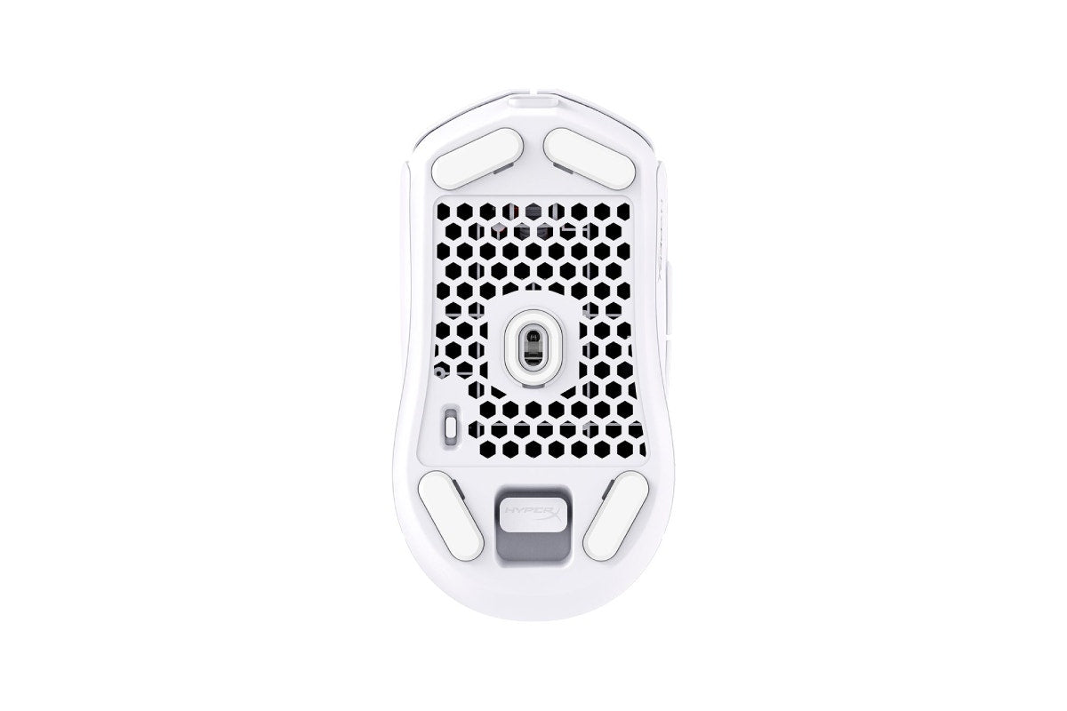 HyperX Pulsefire Haste 2 Mini Wireless Gaming Mouse (White)