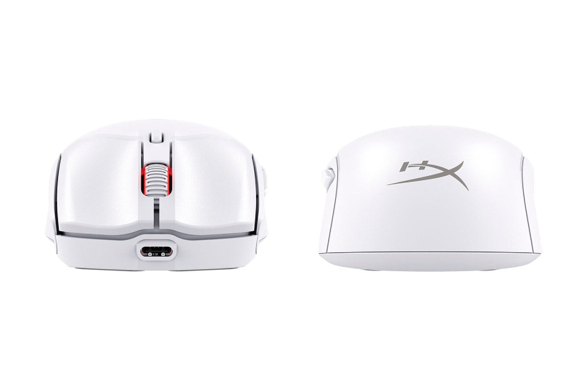 HyperX Pulsefire Haste 2 Mini Wireless Gaming Mouse (White)