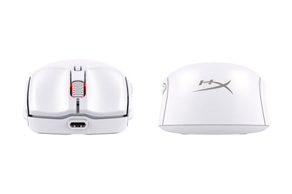 HyperX Pulsefire Haste 2 Mini Wireless Gaming Mouse (White)