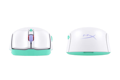 HyperX Pulsefire Haste 2 Core RGB Wireless Gaming Mouse (White)