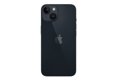 Apple iPhone 14 (128GB, Midnight) - Dual Nano-SIM