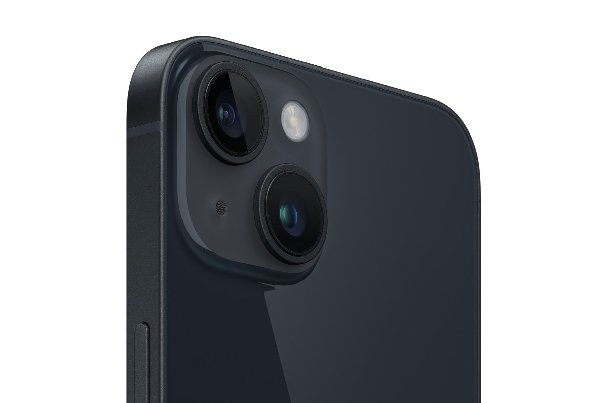 Apple iPhone 14 (128GB, Midnight) - Dual Nano-SIM
