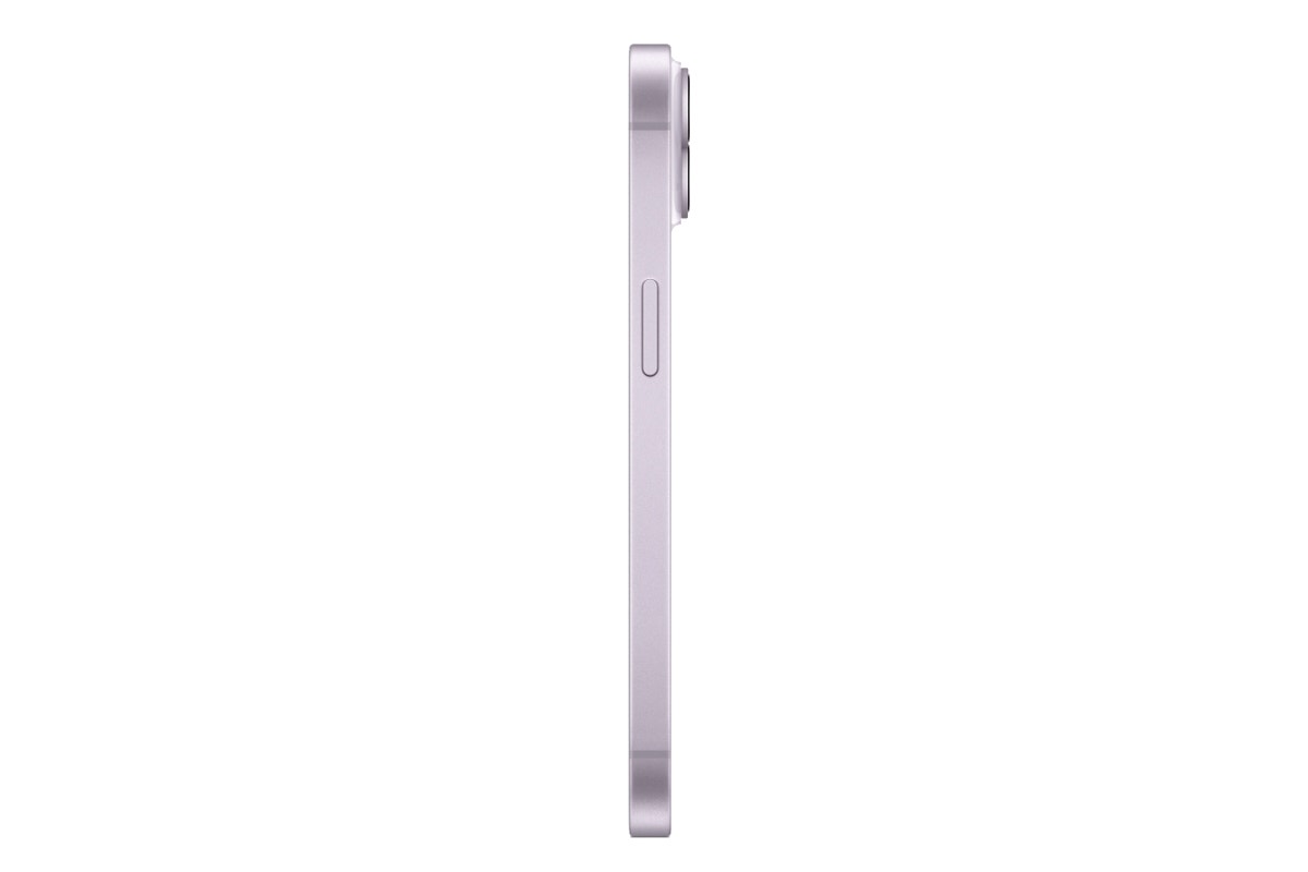 Apple iPhone 14 (128GB, Purple) - Dual Nano-SIM