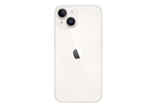 Apple iPhone 14 (128GB, Starlight) – view 2