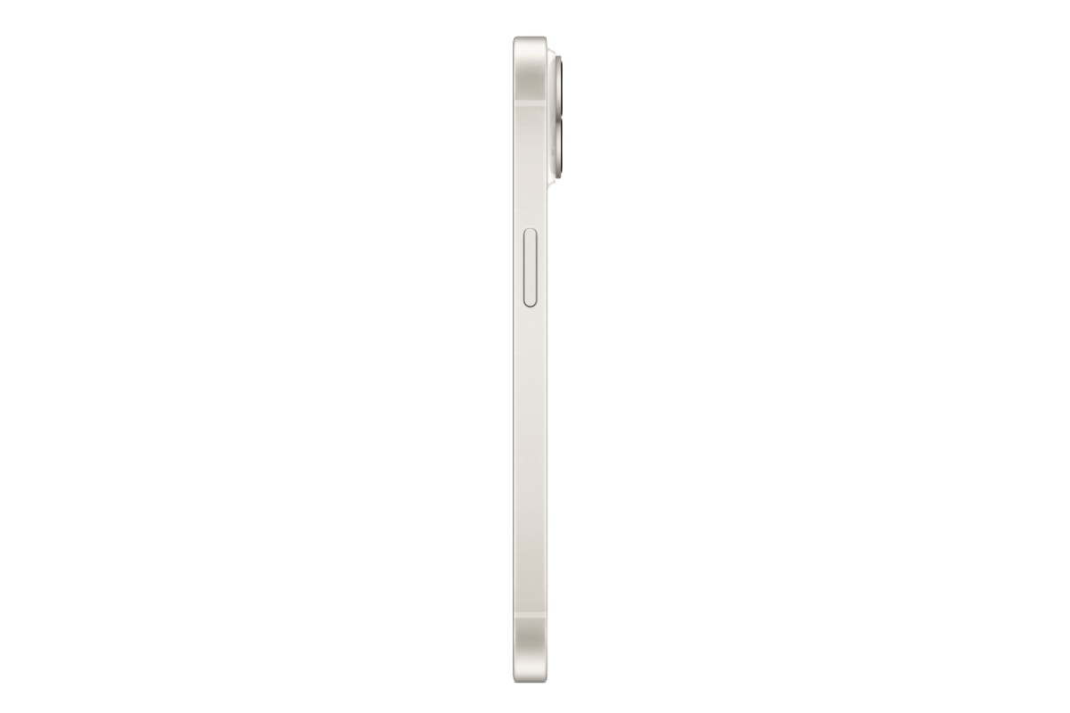 Apple iPhone 14 (128GB, Starlight) - Dual Nano-SIM