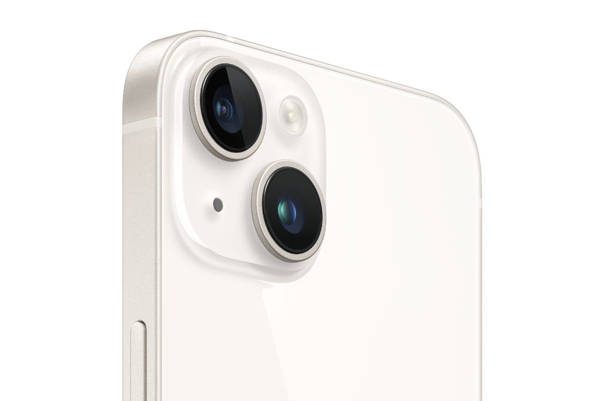 Apple iPhone 14 128GB range White
