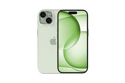 Apple iPhone 15 (128GB, Green) - Brand New