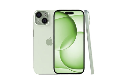 Apple iPhone 15 (128GB, Green) - Brand New