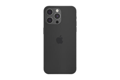 Apple iPhone 15 Pro Max  - 256GB; Black Titanium)