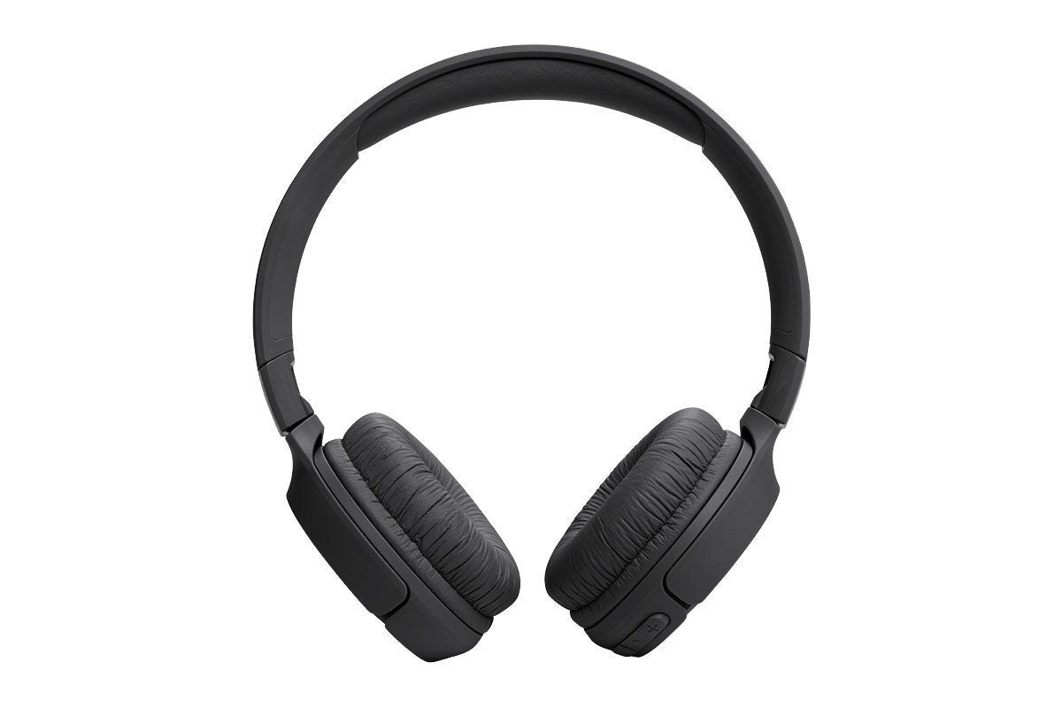 JBL Tune 520BT Wireless On-Ear Headphones (Black)