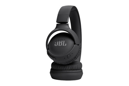 JBL Tune 520BT Wireless On-Ear Headphones (Black)