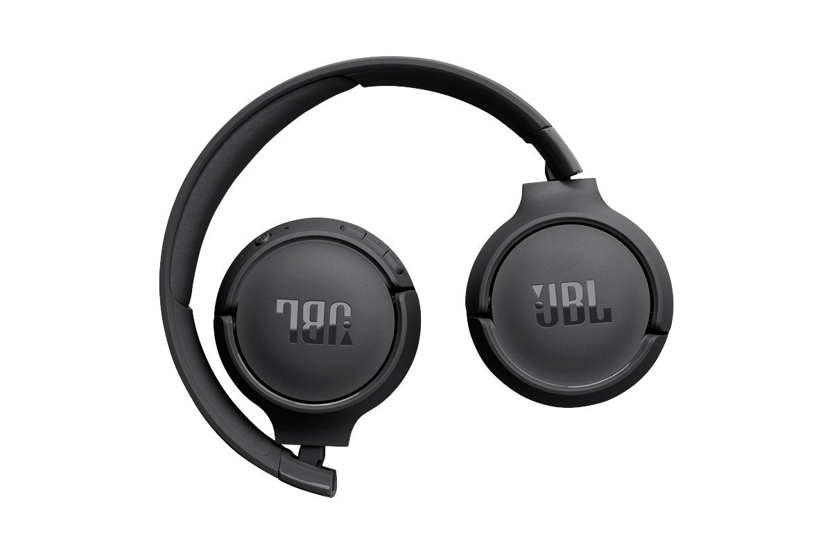 JBL Tune 520BT Wireless On-Ear Headphones (Black)