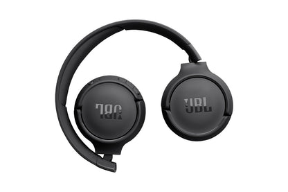 JBL Tune 520BT Wireless On-Ear Headphones (Black)