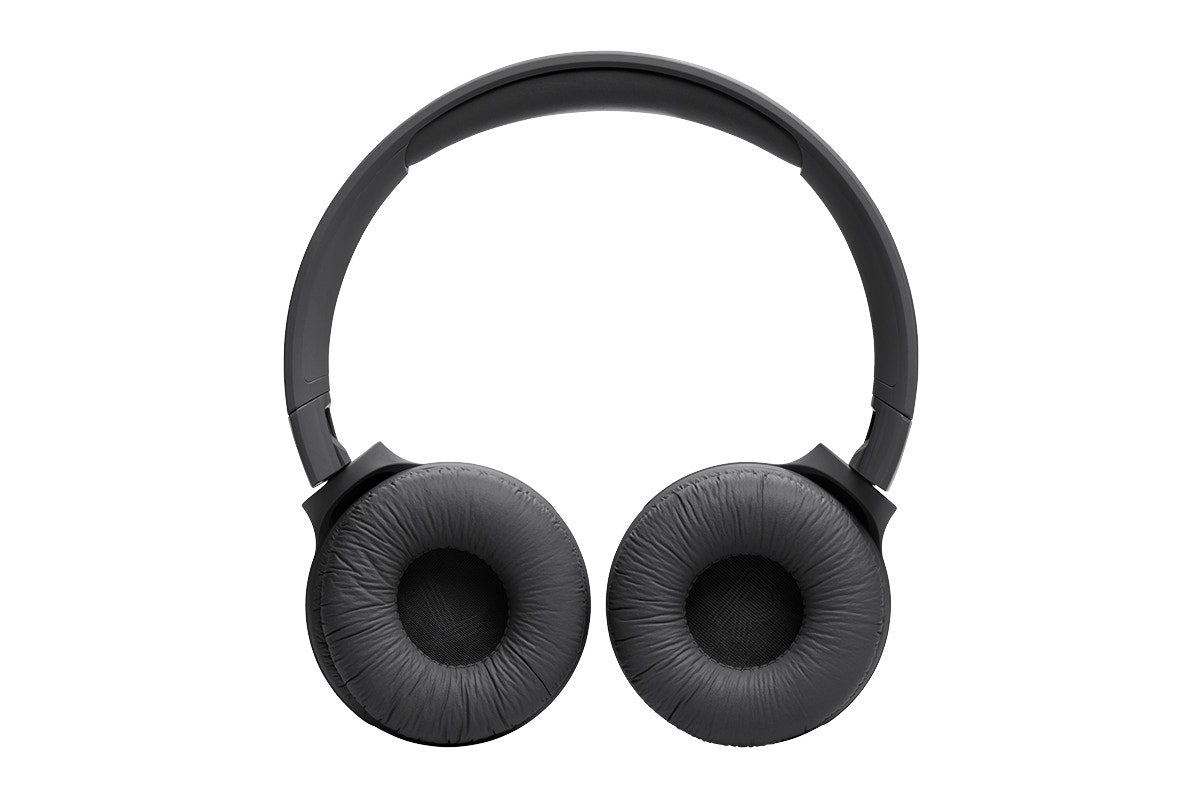 JBL Tune 520BT Wireless On-Ear Headphones (Black)