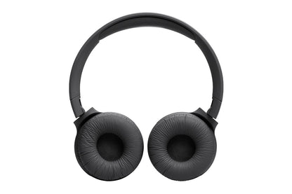 JBL Tune 520BT Wireless On-Ear Headphones (Black)
