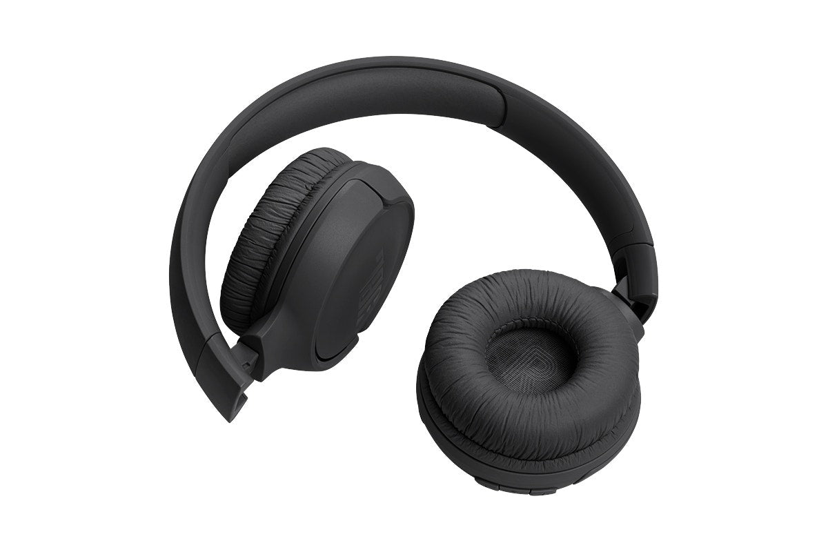 JBL Tune 520BT Wireless On-Ear Headphones (Black)