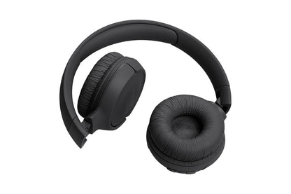 JBL Tune 520BT Wireless On-Ear Headphones (Black)
