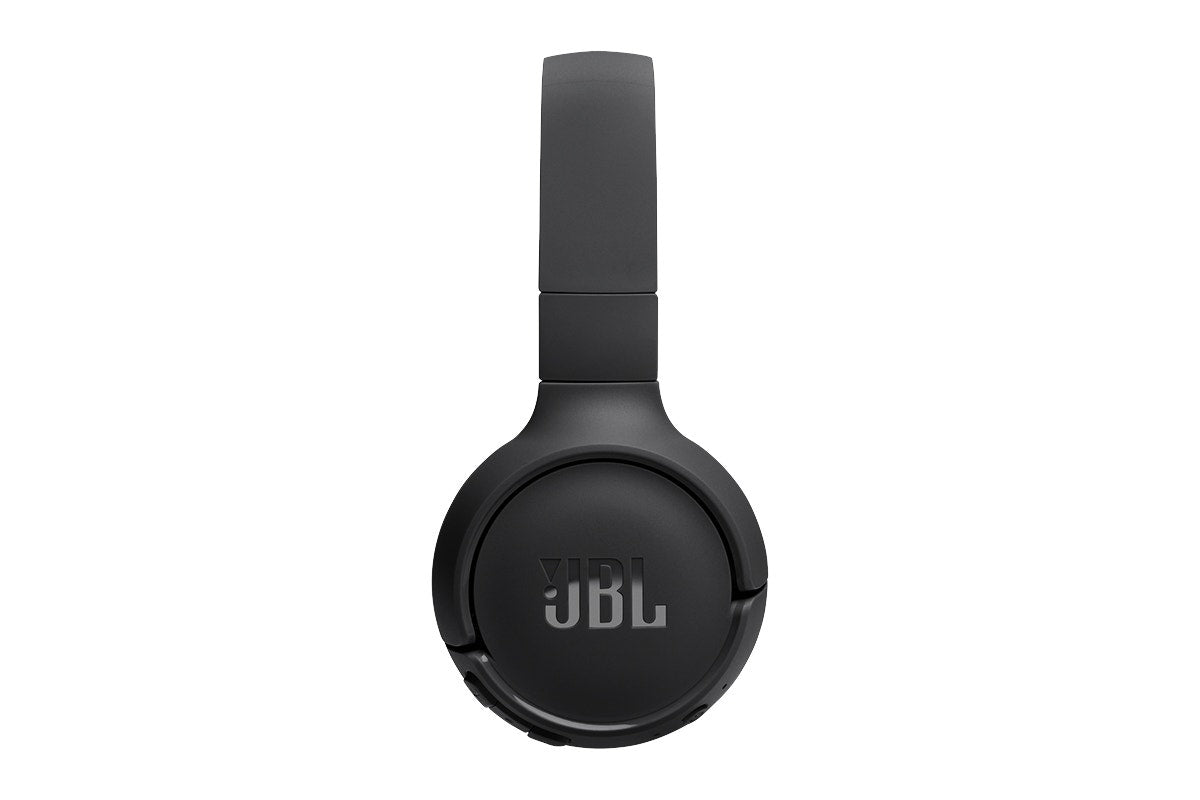 JBL Tune 520BT Wireless On-Ear Headphones (Black)