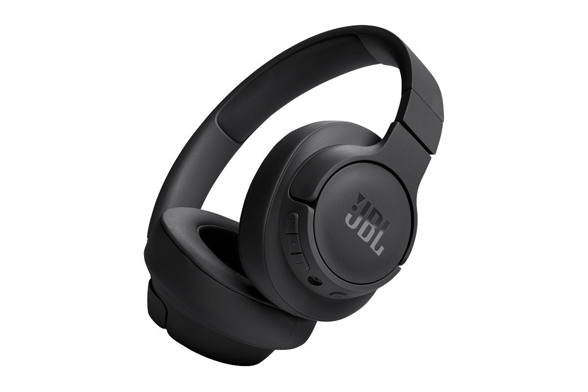 JBL Tune 720BT Wireless Over-Ear Headphones (Black)