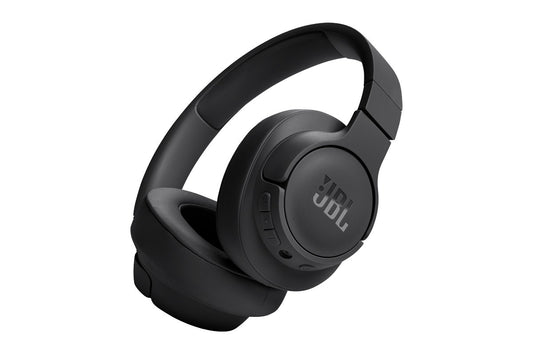 JBL Tune 720BT Wireless Over-Ear Headphones (Black)
