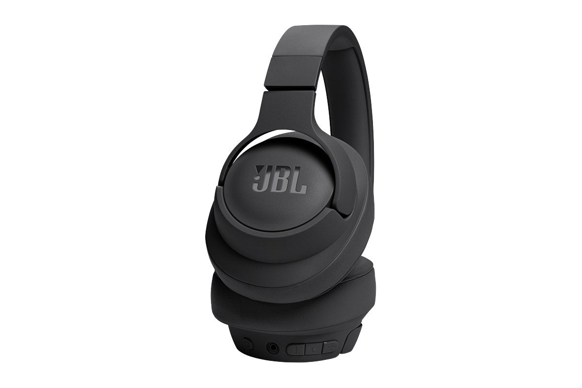JBL Tune 720BT Wireless Over-Ear Headphones (Black)
