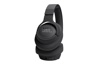 JBL Tune 720BT Wireless Over-Ear Headphones (Black)