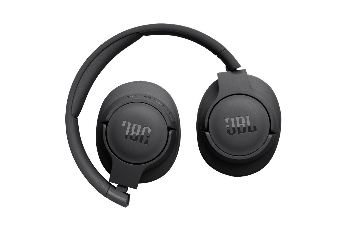 JBL Tune 720BT Wireless Over-Ear Headphones (Black)