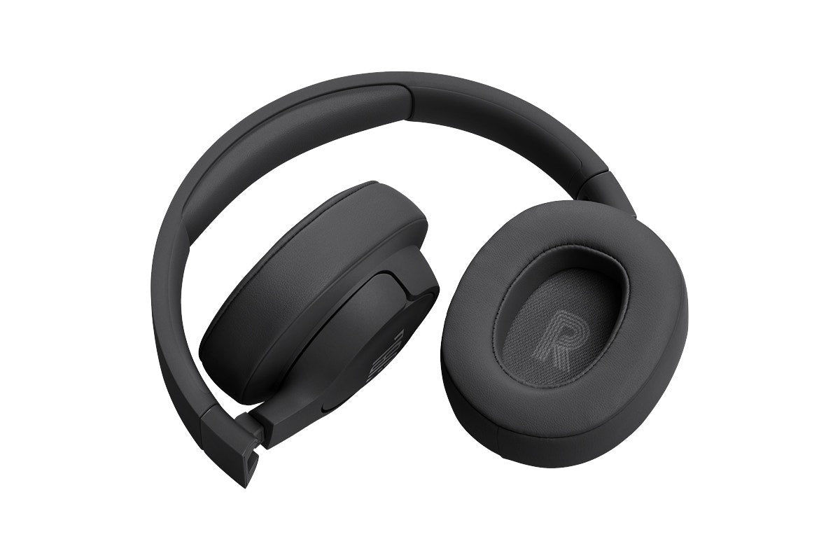 JBL Tune 720BT Wireless Over-Ear Headphones (Black)