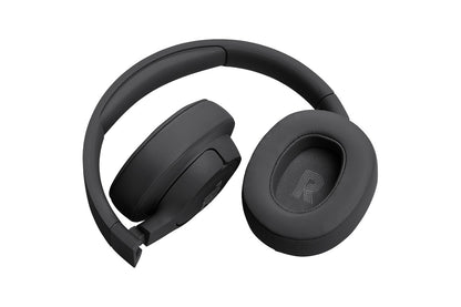 JBL Tune 720BT Wireless Over-Ear Headphones (Black)