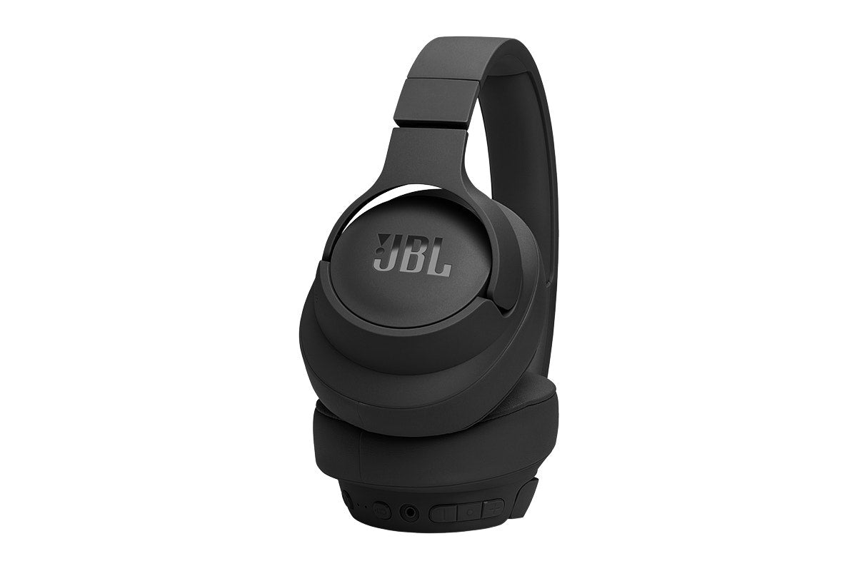 JBL Tune 770 Wireless Adaptive Noise Cancelling Over-Ear Headphones (Black)