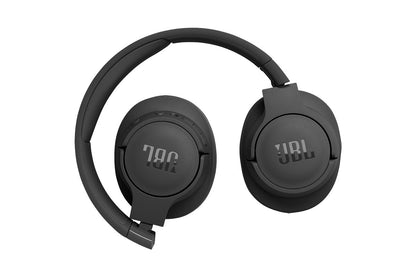 JBL Tune 770 Wireless Adaptive Noise Cancelling Over-Ear Headphones (Black)