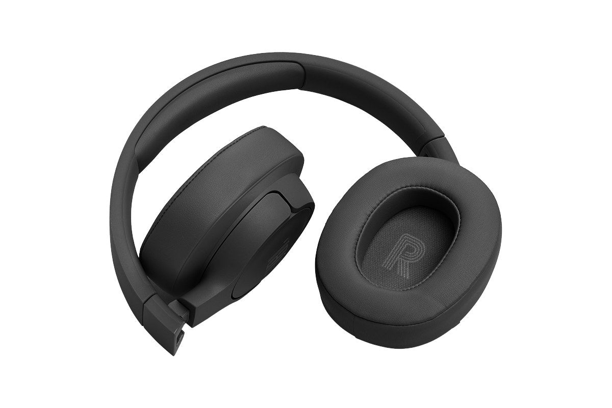 JBL Tune 770 Wireless Adaptive Noise Cancelling Over-Ear Headphones (Black)