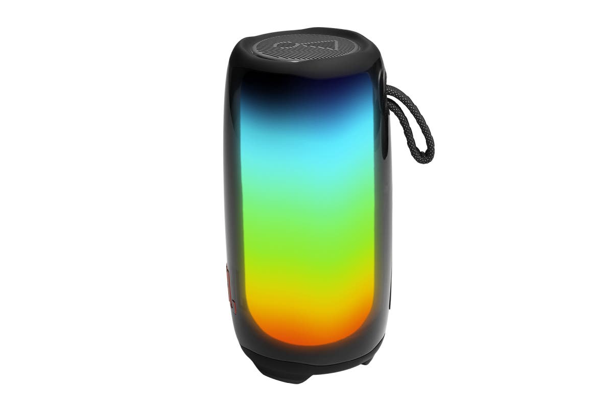 JBL Pulse 5 Portable Bluetooth Speaker (Black)