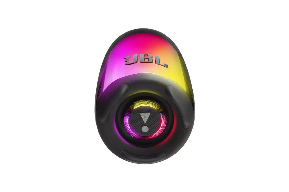 JBL Pulse 5 Portable Bluetooth Speaker (Black)