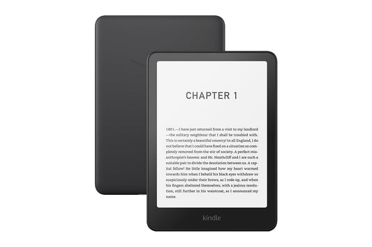 Amazon Kindle Paperwhite 7  12th Gen - 16GB, Black