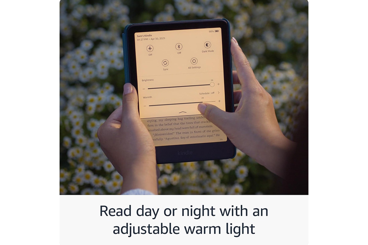 Amazon Kindle Paperwhite 7" 12th Gen (16GB, Jade)