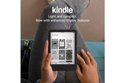 Amazon Kindle 6" 2024 (16GB, Black)