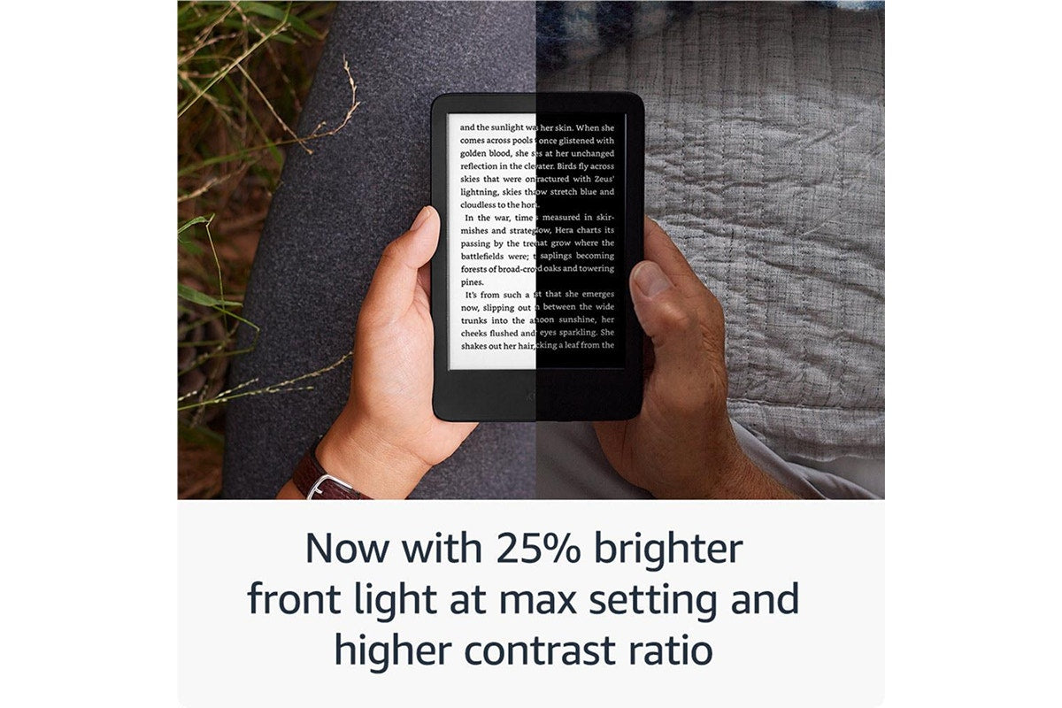 Amazon Kindle 6" 2024 (16GB, Matcha)