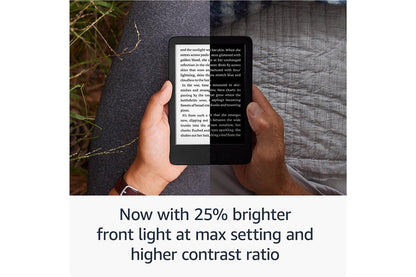 Amazon Kindle 6" 2024 (16GB, Matcha)