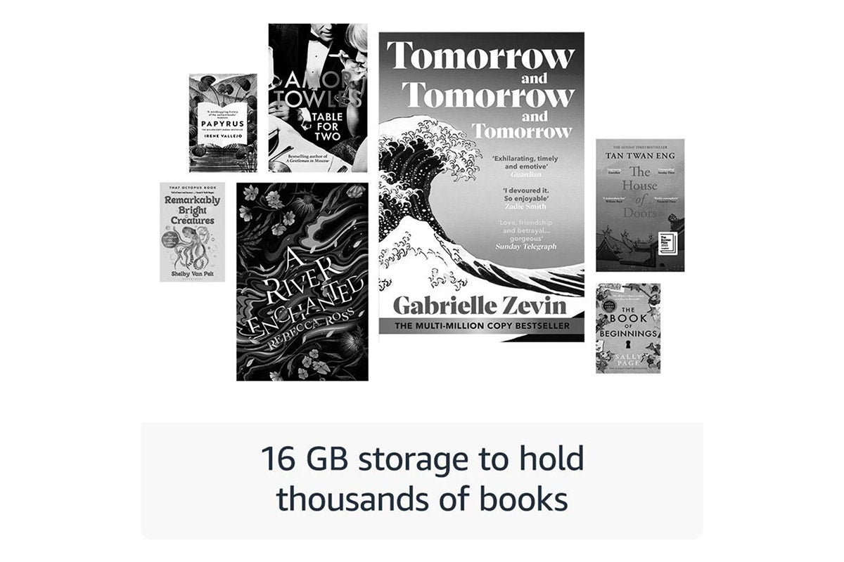 Amazon Kindle 6" 2024 (16GB, Matcha)